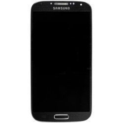 Samsung Galaxy S4 LCD Screen Digitizer with Housing Frame